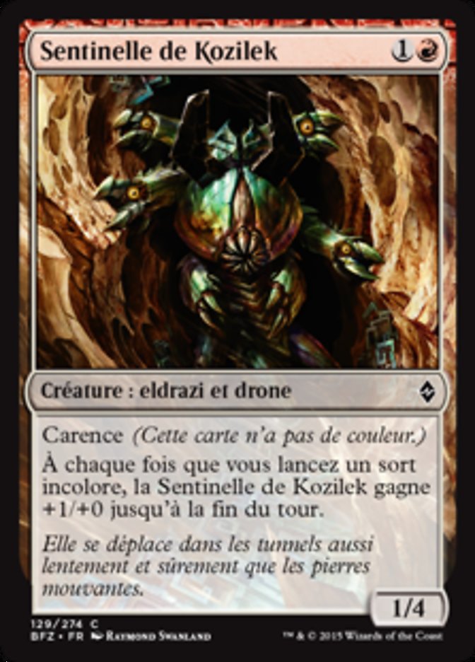 image Sentinelle de Kozilek