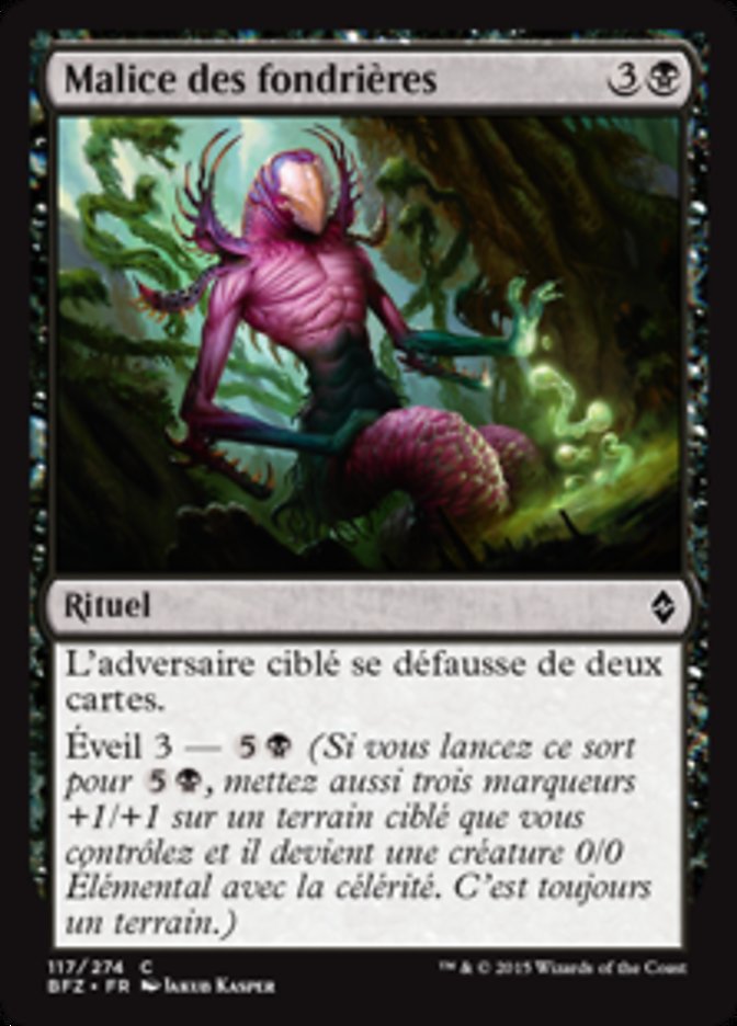 image Malice des fondrières