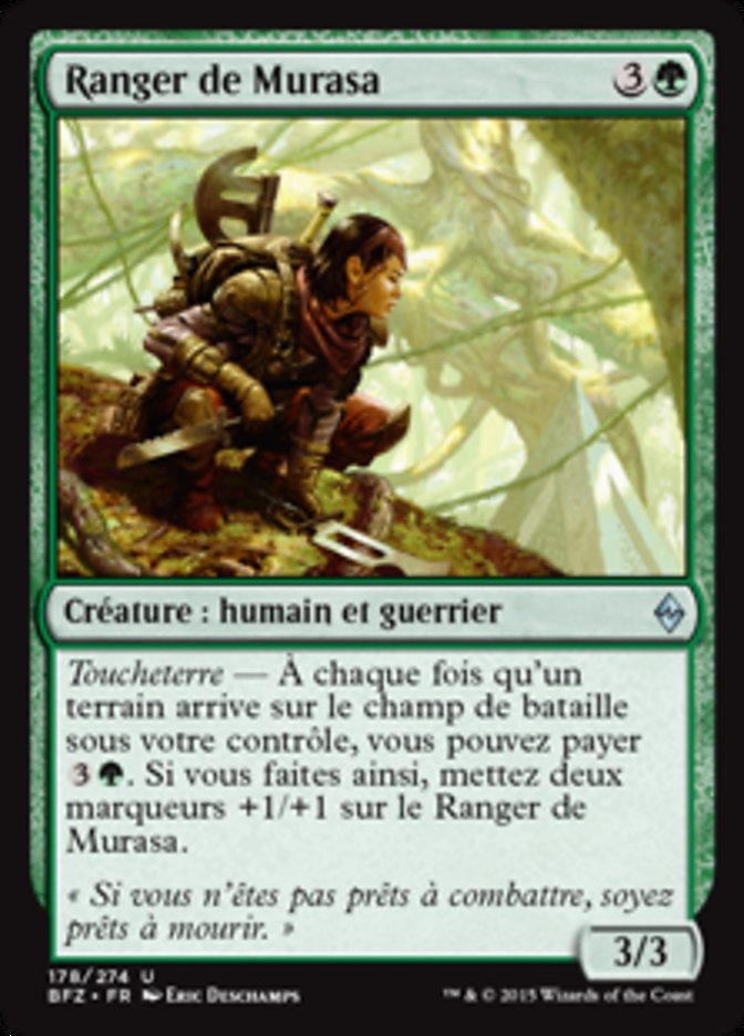 image Ranger de Murasa