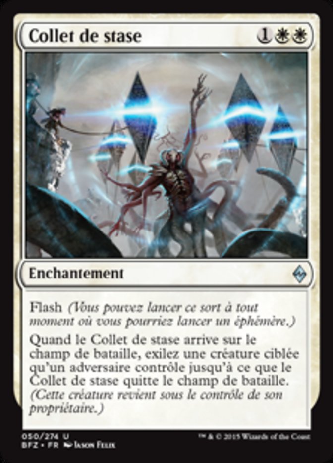 image Collet de stase