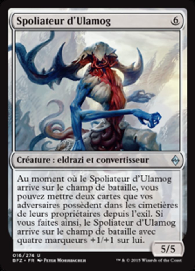 image Spoliateur d'Ulamog