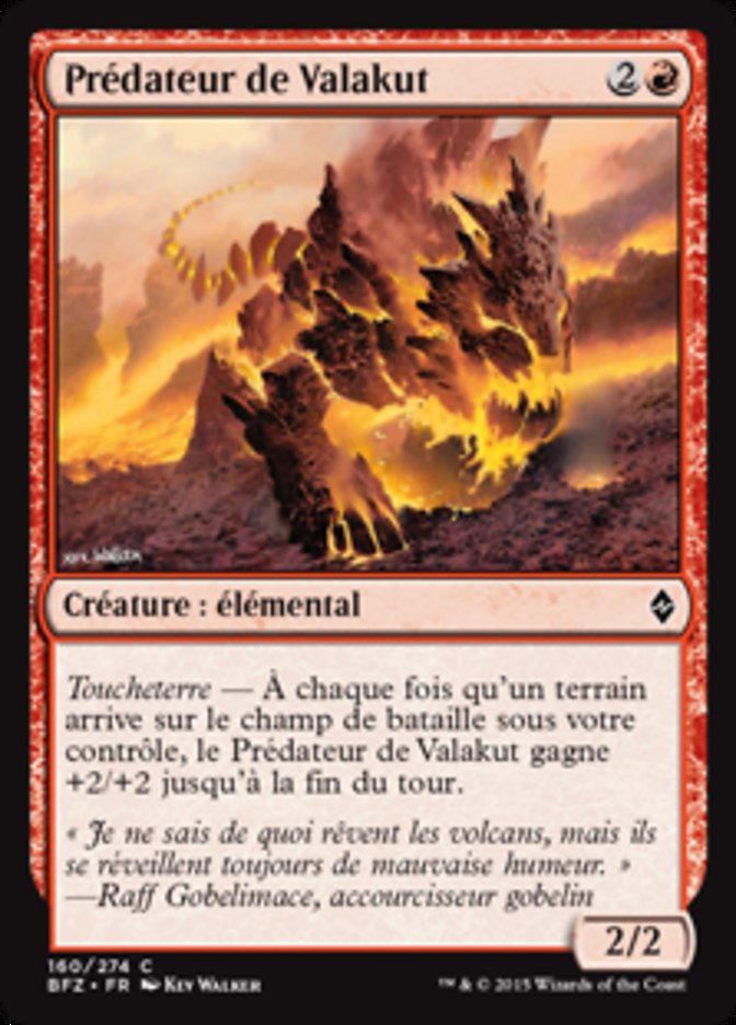 image Prédateur de Valakut