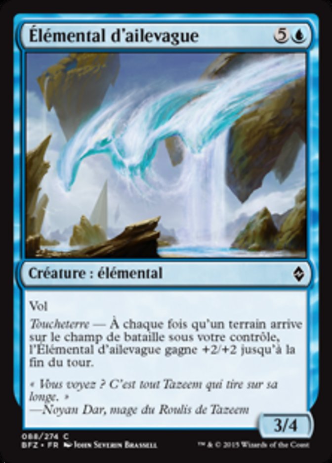 image Élémental d'ailevague