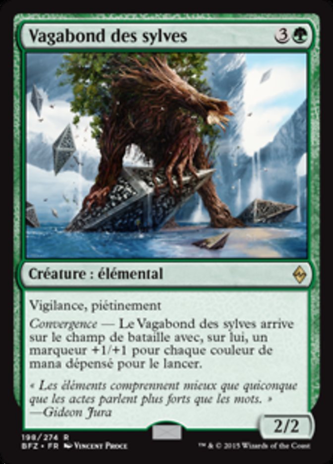 image Vagabond des sylves