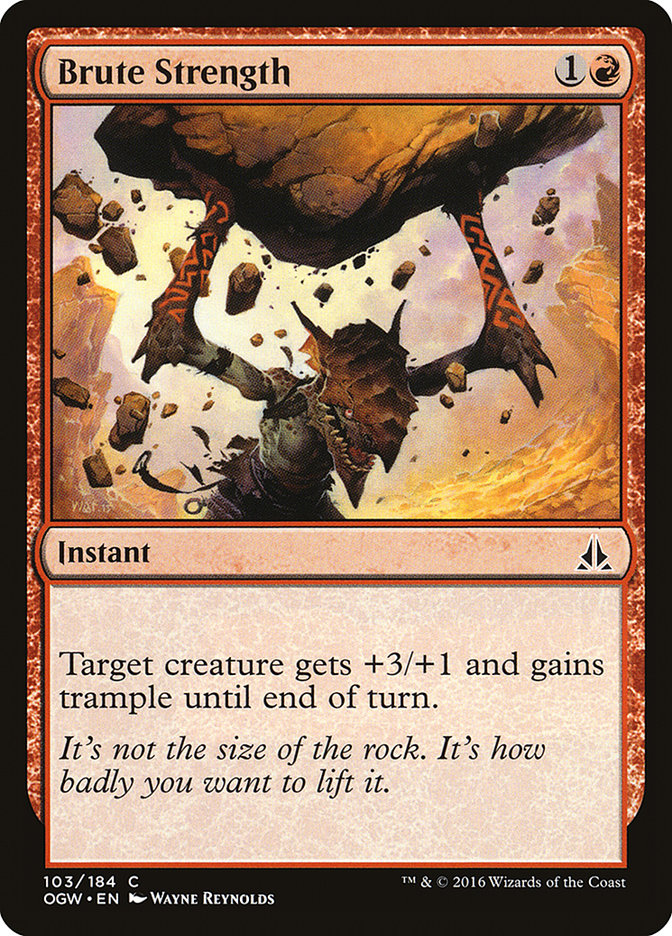 image Brute Strength