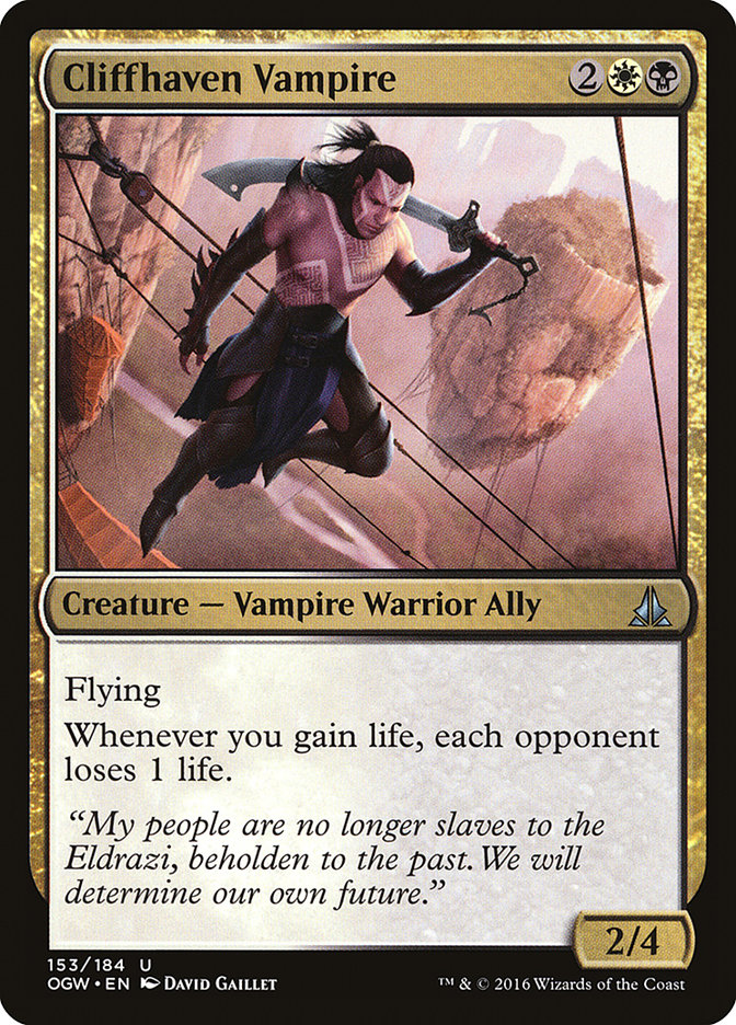 image Cliffhaven Vampire