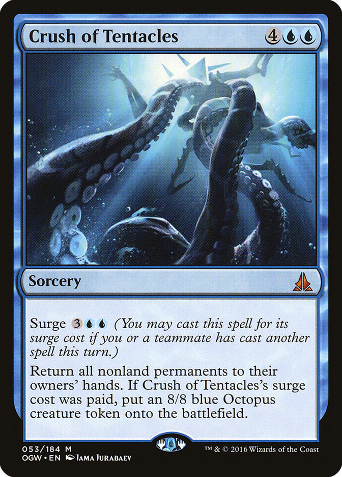 image Crush of Tentacles