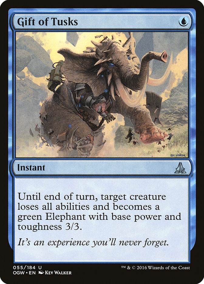 image Gift of Tusks