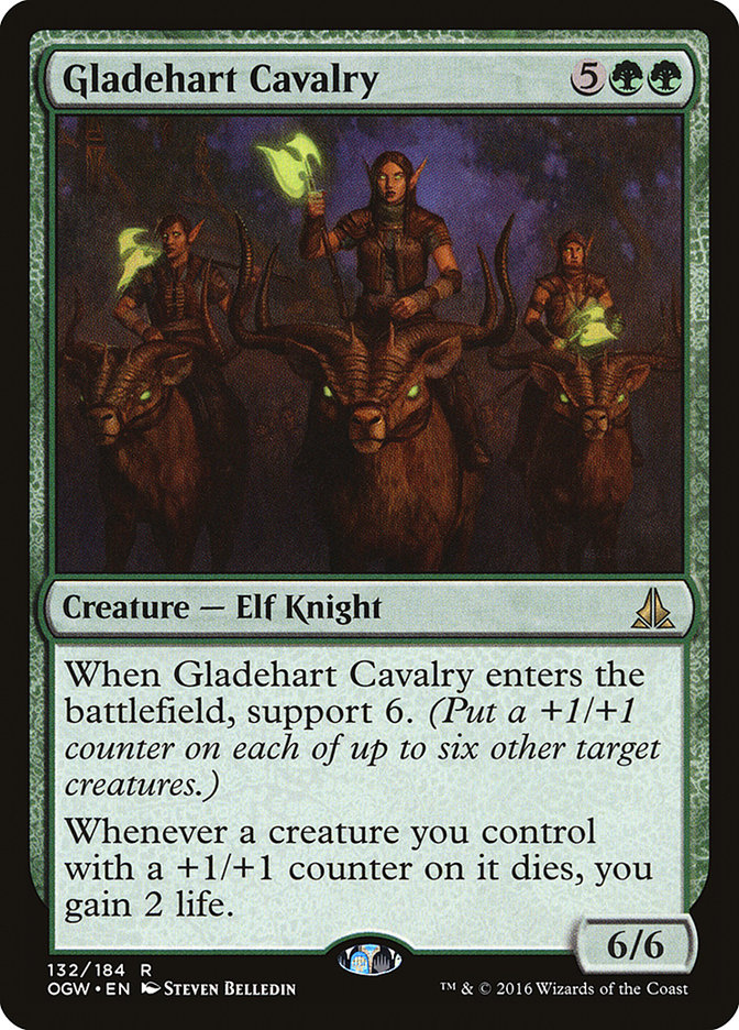image Gladehart Cavalry