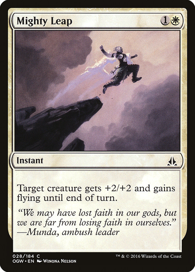 image Mighty Leap