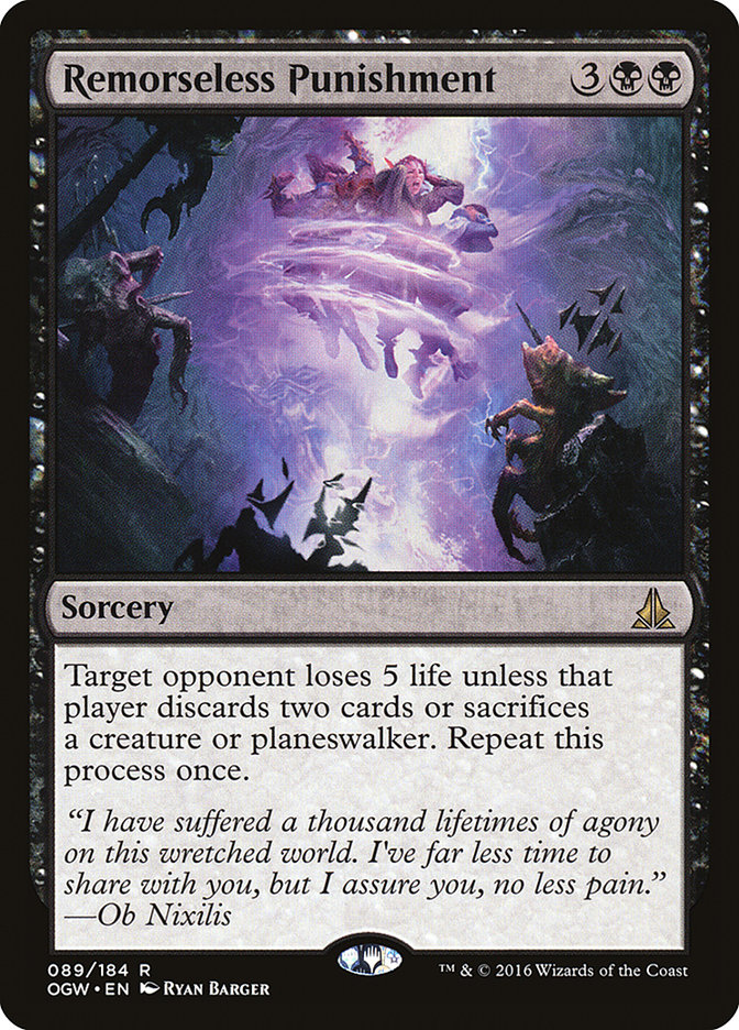 image Remorseless Punishment