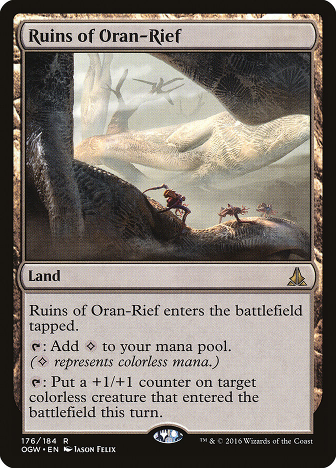 image Ruins of Oran-Rief