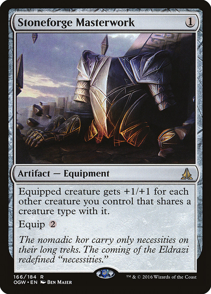 image Stoneforge Masterwork