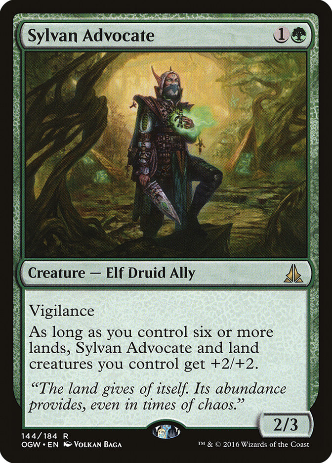 image Sylvan Advocate