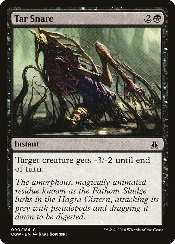 image Tar Snare