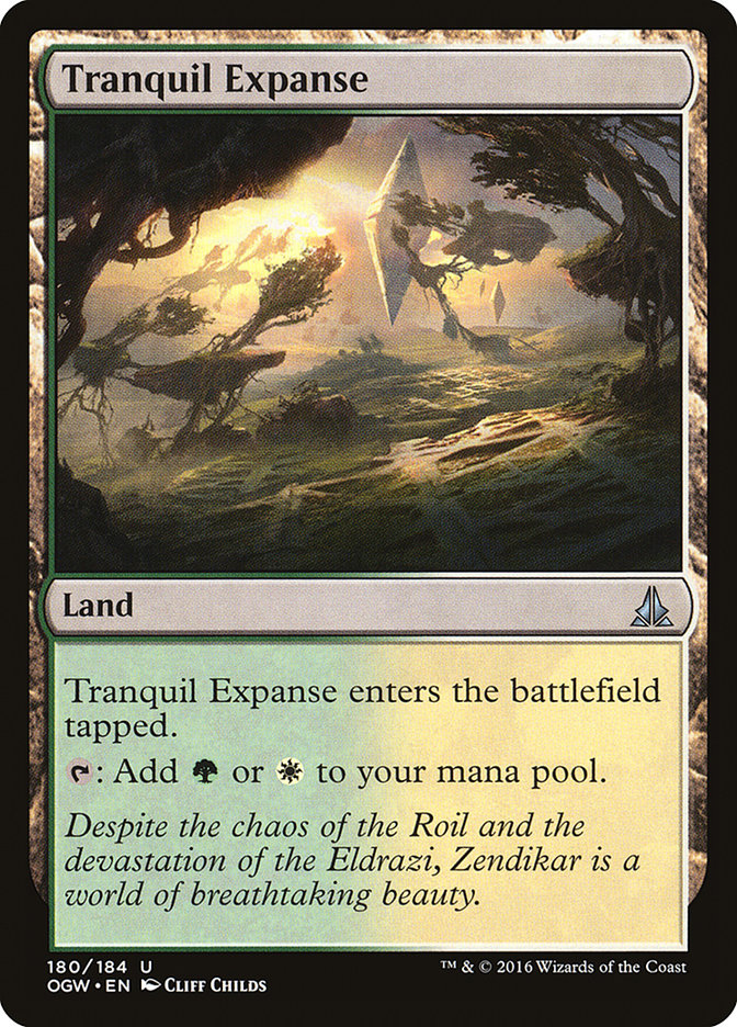 image Tranquil Expanse