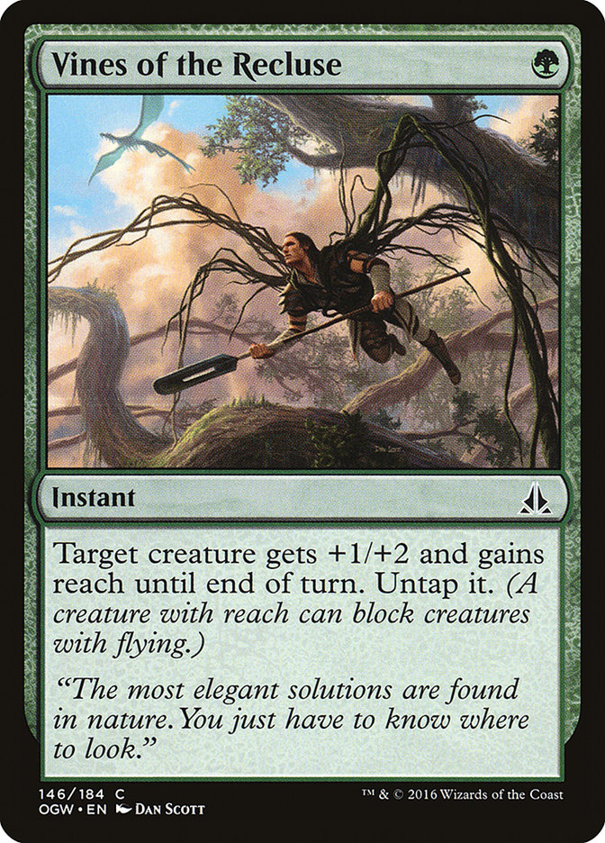 image Vines of the Recluse