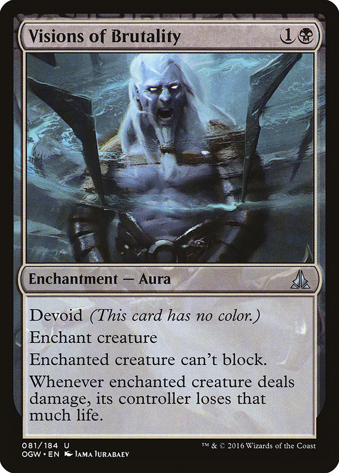 image Visions of Brutality