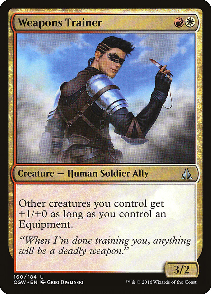 image Weapons Trainer