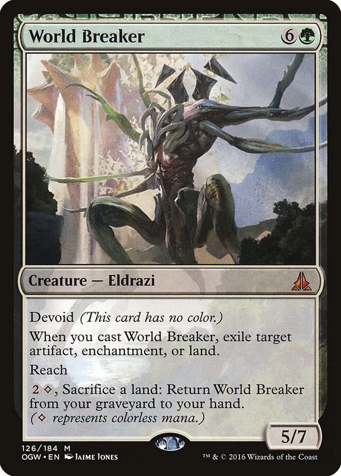 image World Breaker