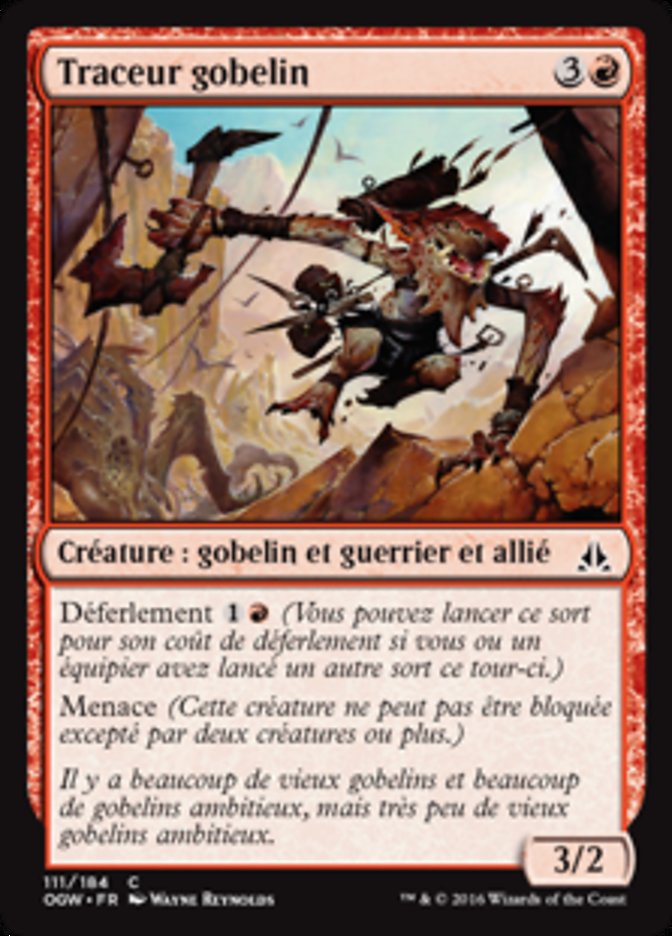 image Traceur gobelin