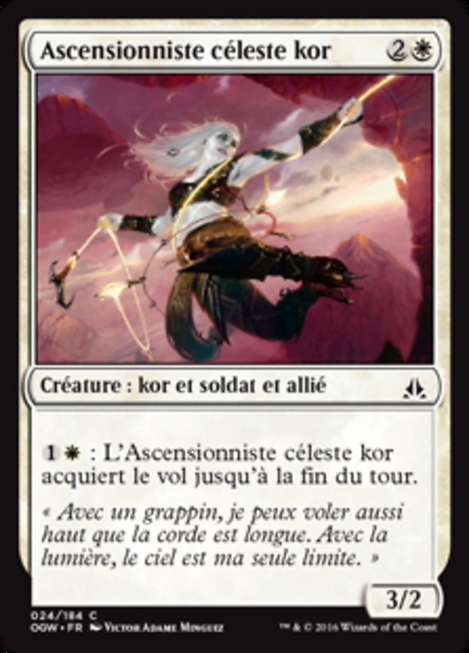 image Ascensionniste céleste kor