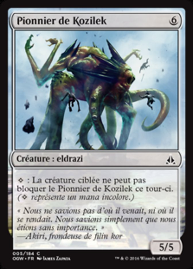 image Pionnier de Kozilek
