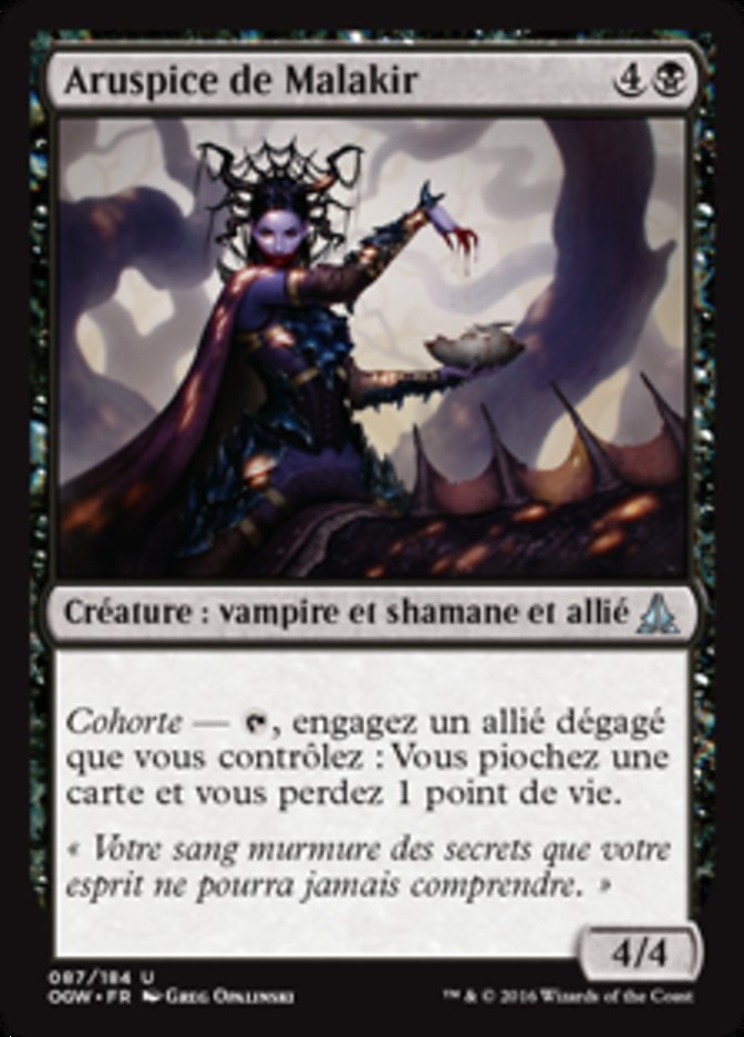 image Aruspice de Malakir