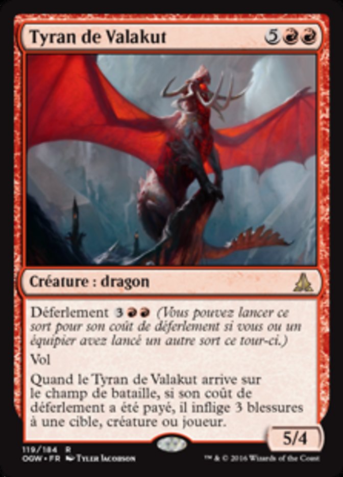 image Tyran de Valakut
