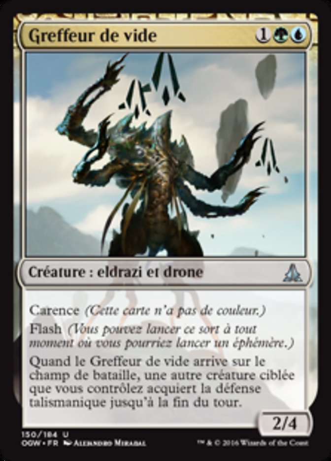 image Greffeur de vide
