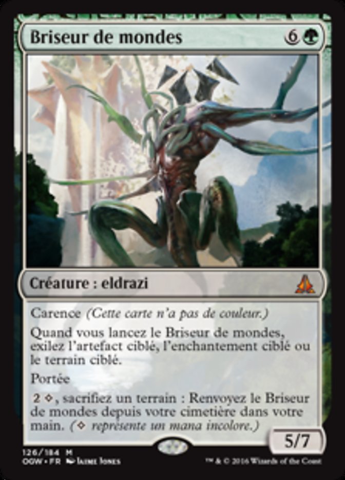 image Briseur de mondes