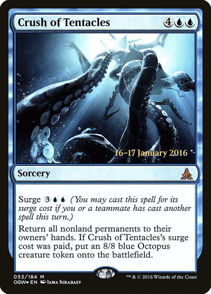 image Crush of Tentacles