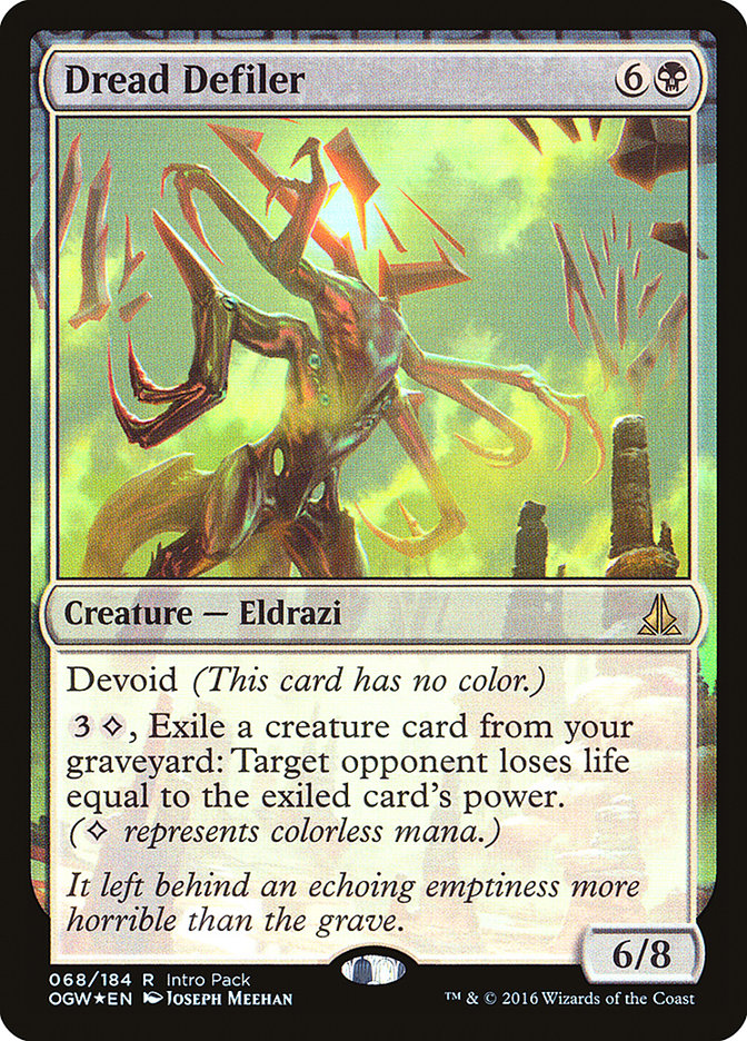 image Dread Defiler