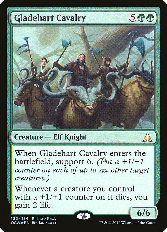 image Gladehart Cavalry
