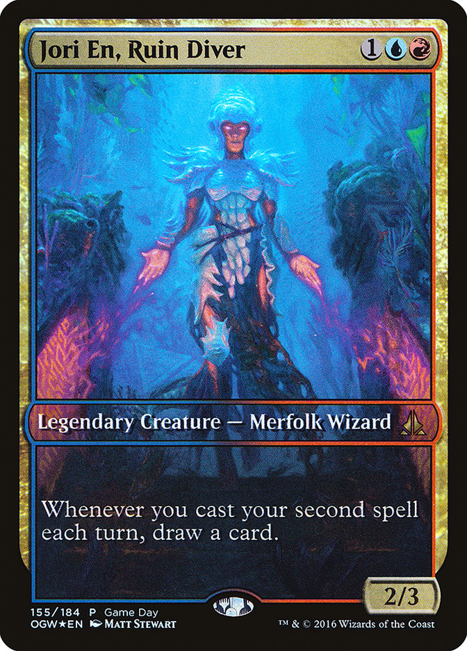 image Jori En, Ruin Diver