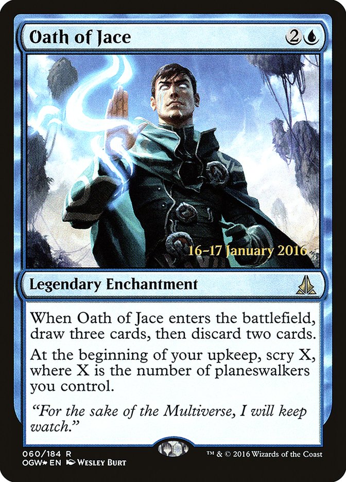 image Oath of Jace