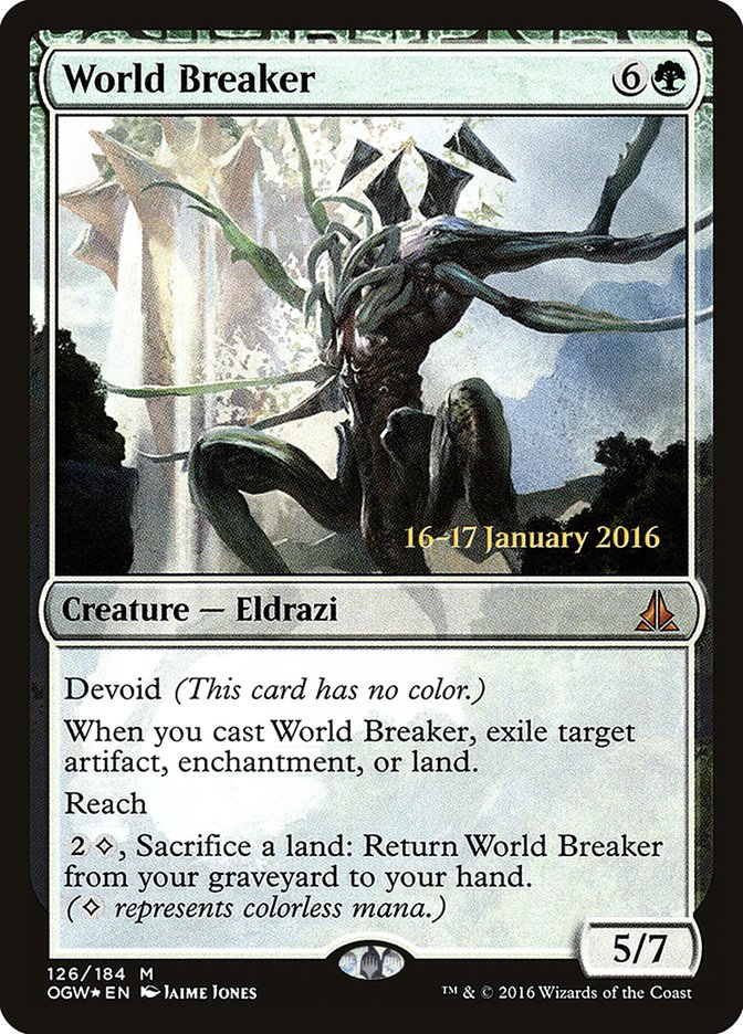 image World Breaker