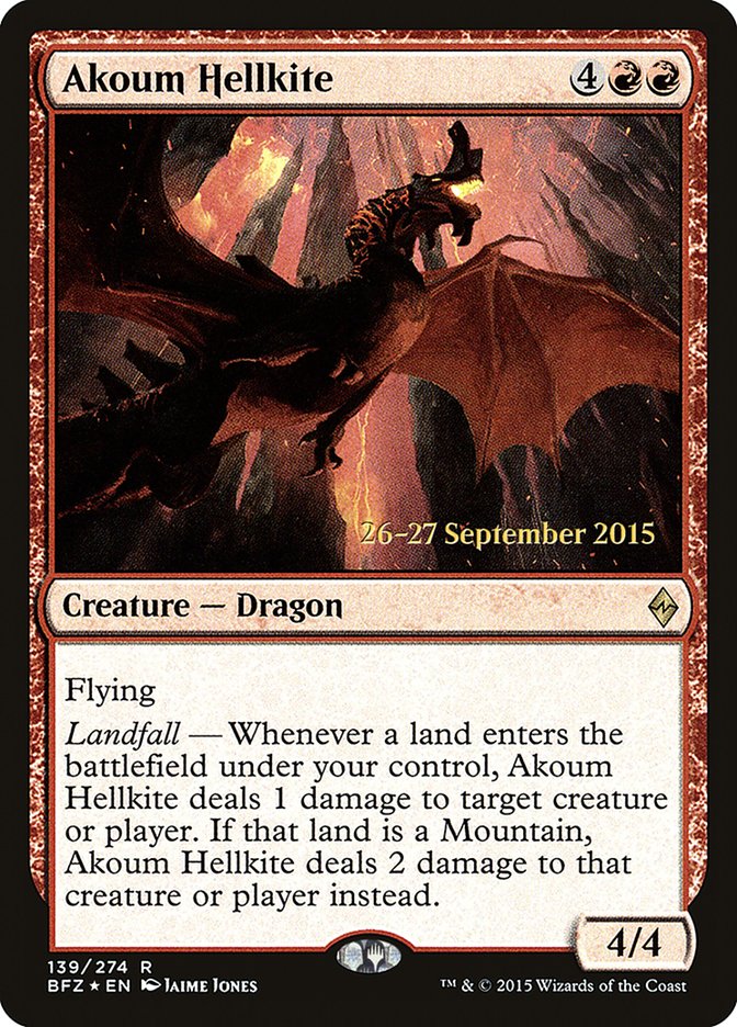 image Akoum Hellkite