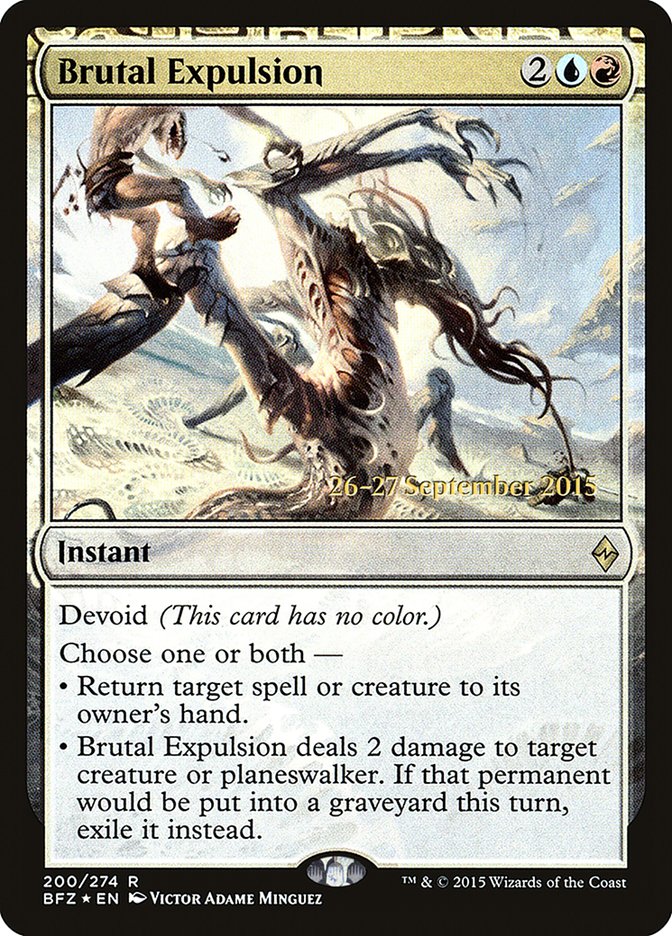 image Brutal Expulsion