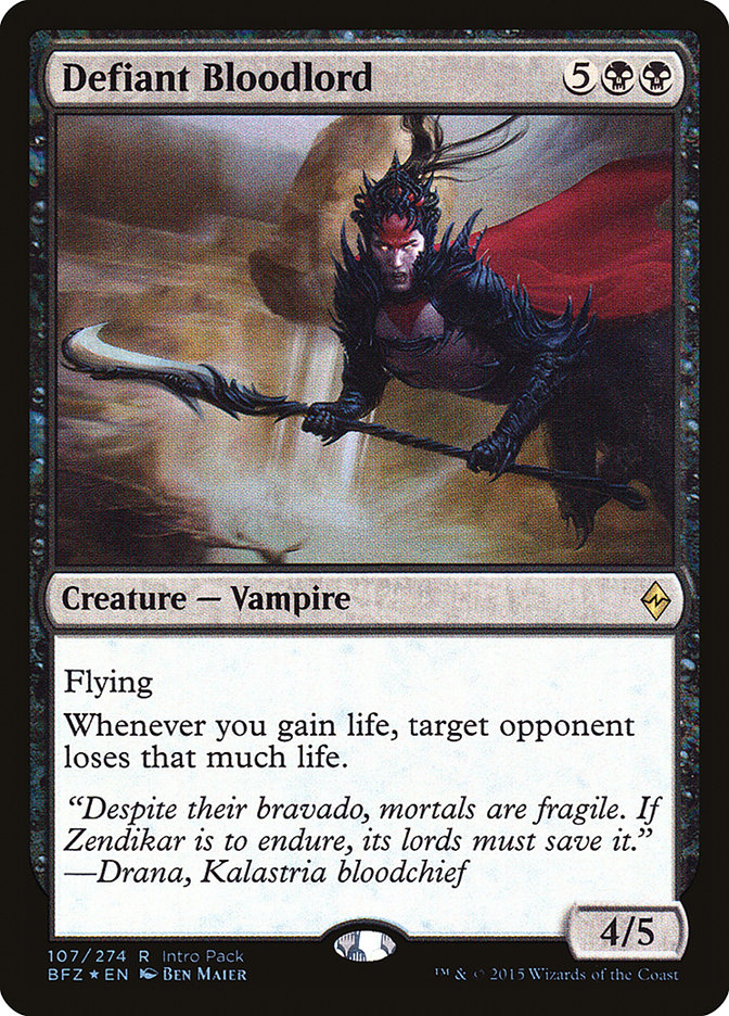 image Defiant Bloodlord