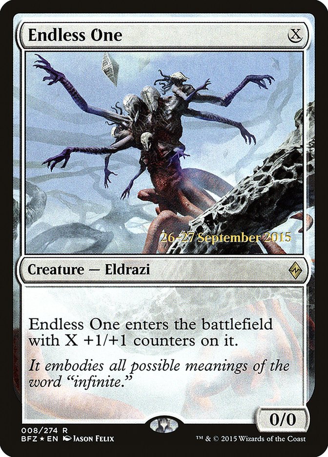 image Endless One