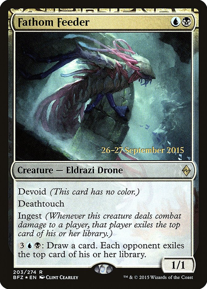 image Fathom Feeder