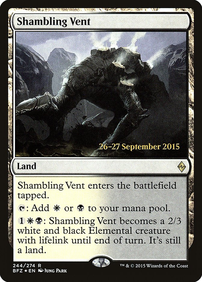 image Shambling Vent