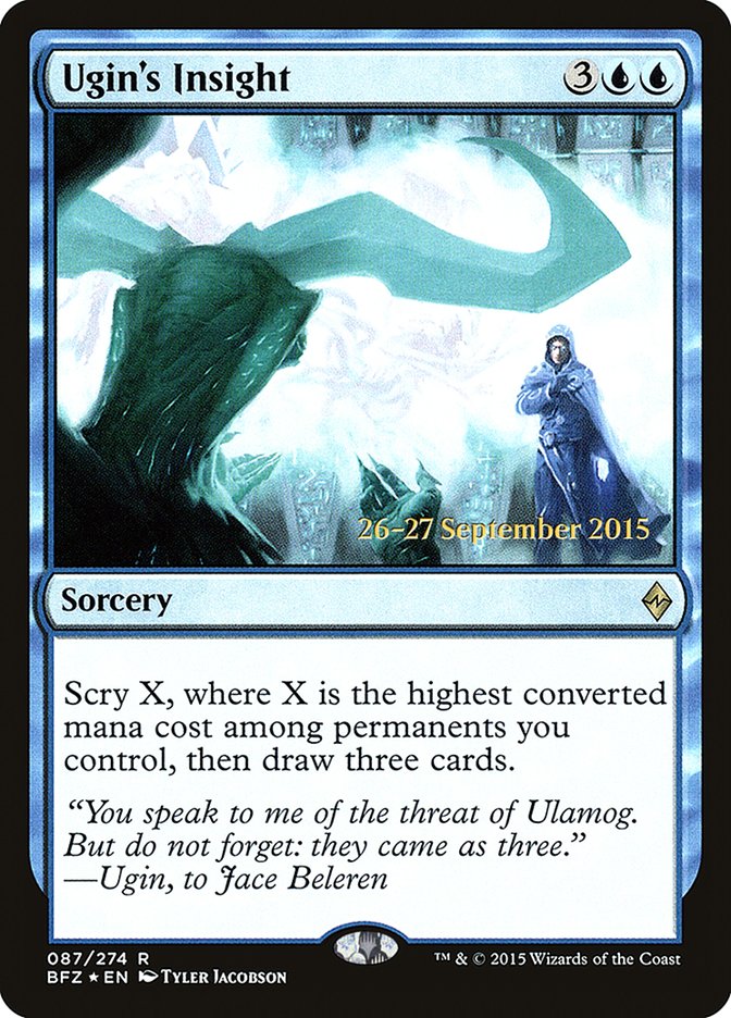 image Ugin's Insight
