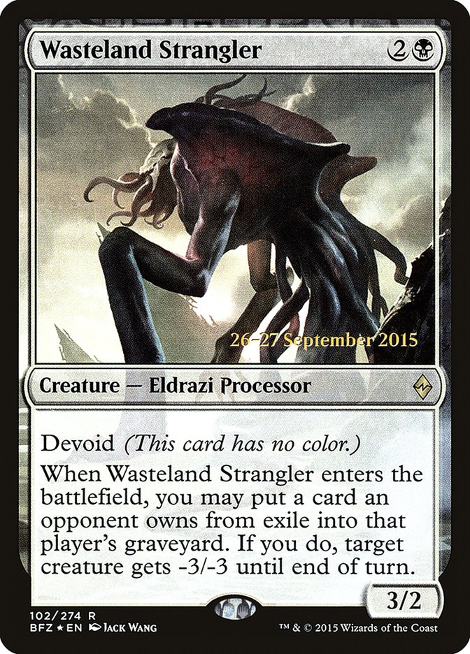 image Wasteland Strangler