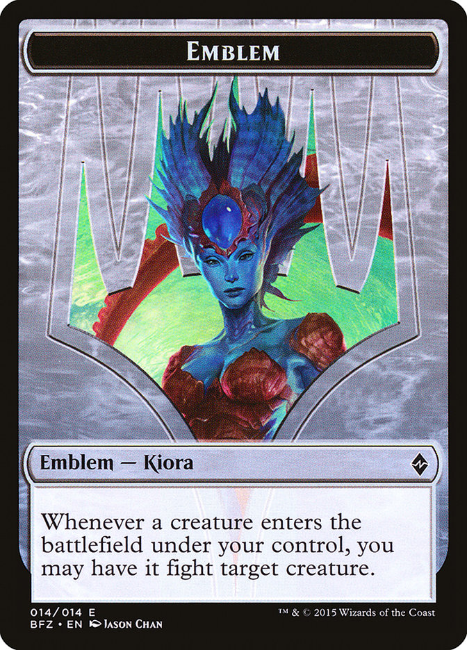 image Kiora, Master of the Depths Emblem