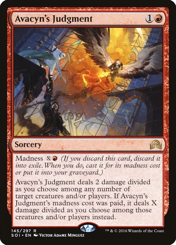 image Avacyn's Judgment