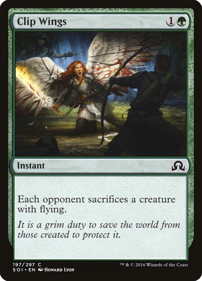 image Clip Wings