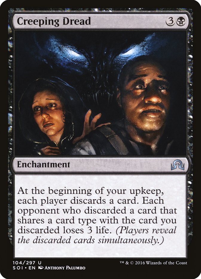 image Creeping Dread