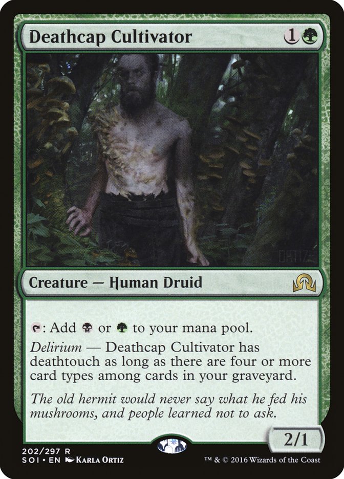 image Deathcap Cultivator